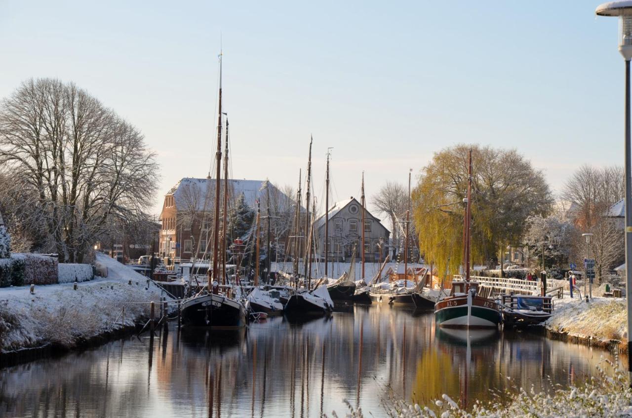 Vila Haus Blume Carolinensiel Exteriér fotografie