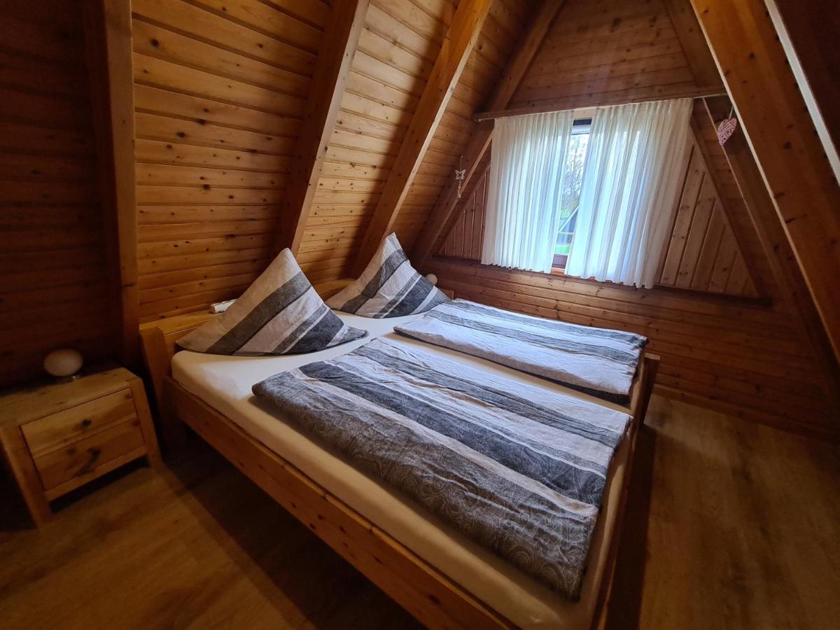 Vila Haus Blume Carolinensiel Exteriér fotografie