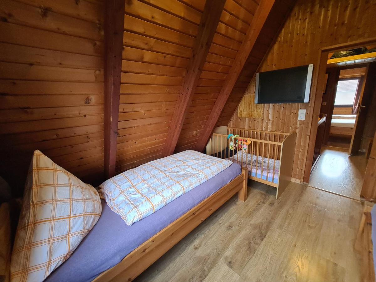 Vila Haus Blume Carolinensiel Exteriér fotografie