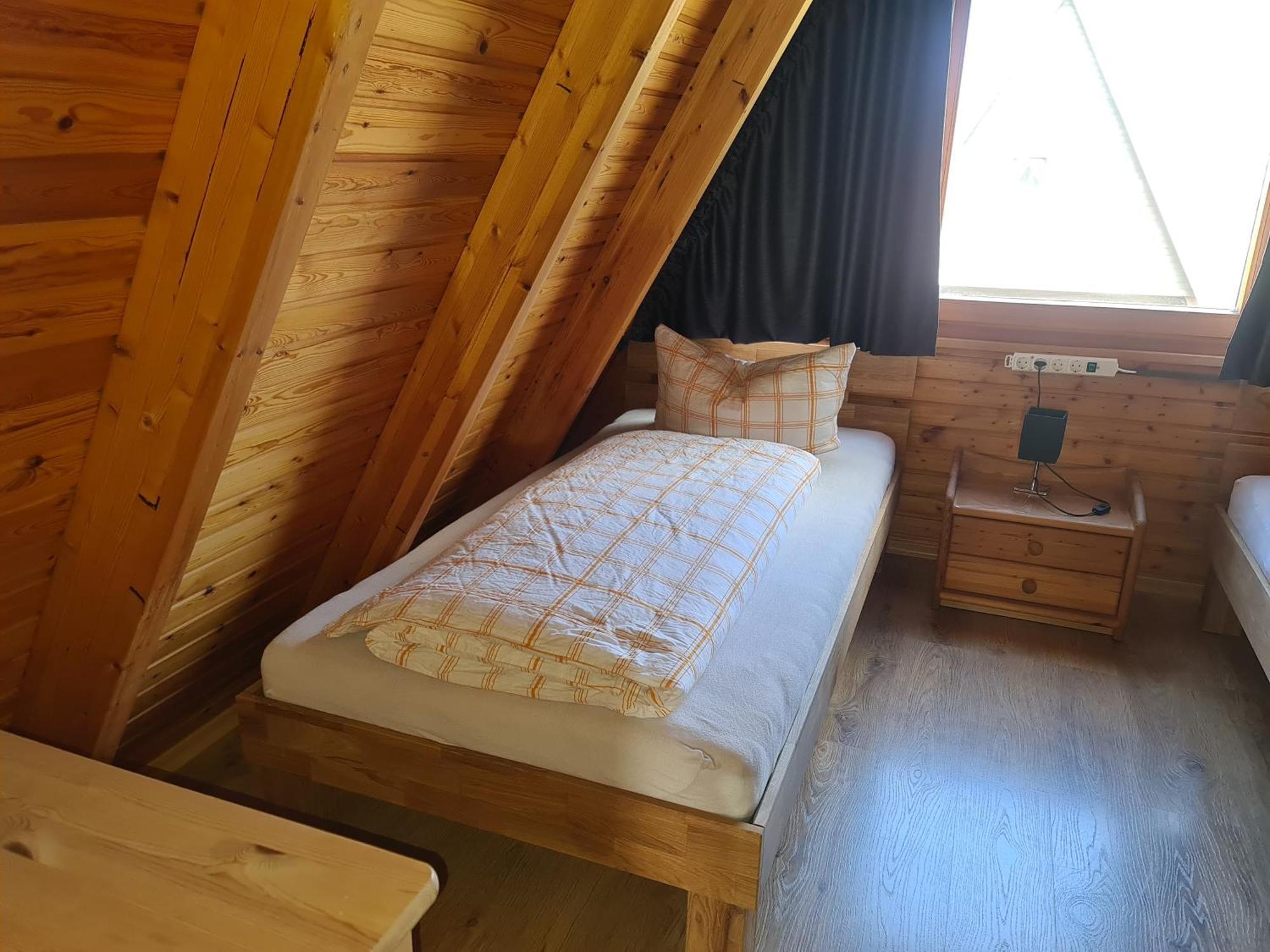 Vila Haus Blume Carolinensiel Exteriér fotografie