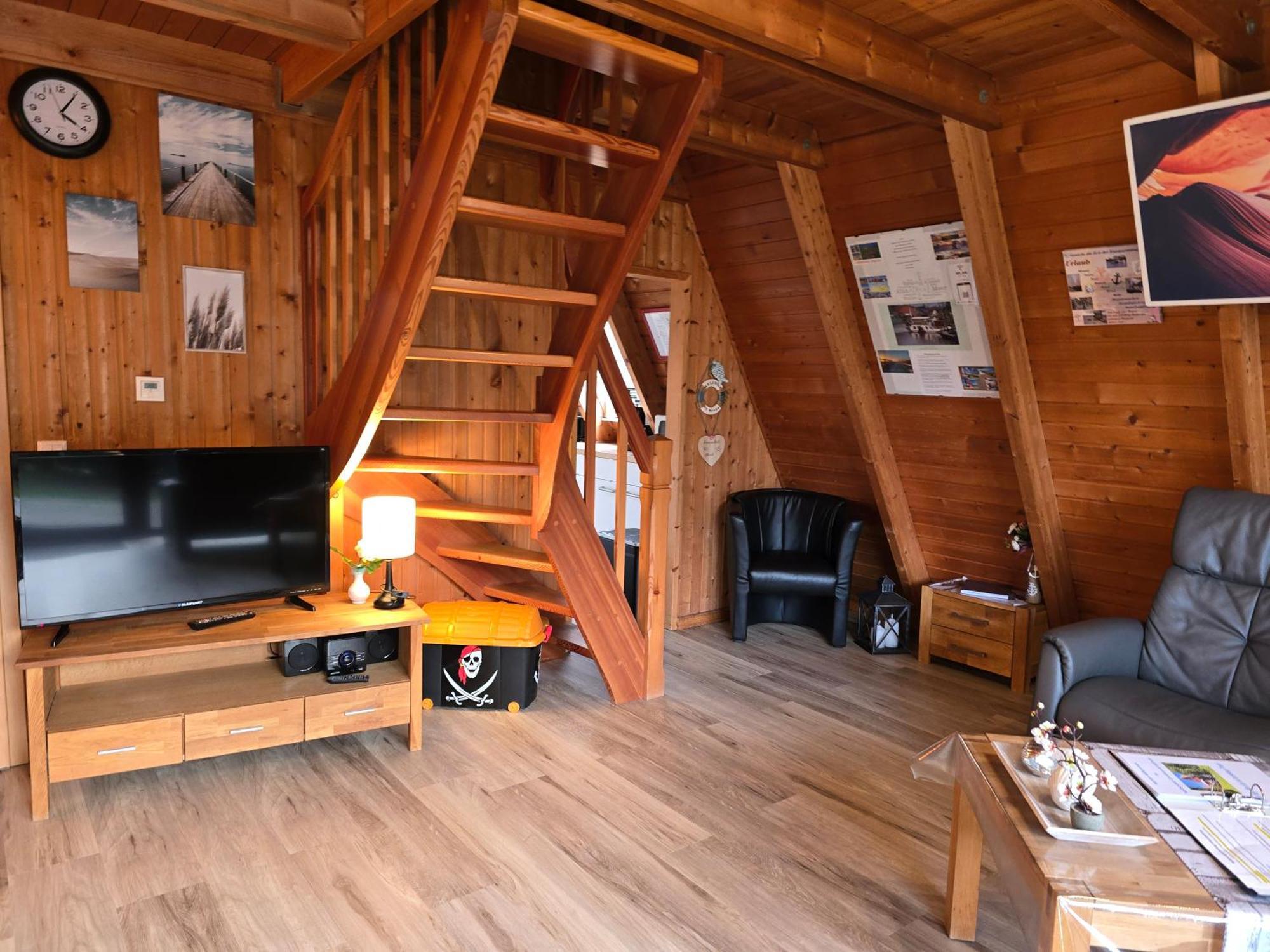 Vila Haus Blume Carolinensiel Exteriér fotografie