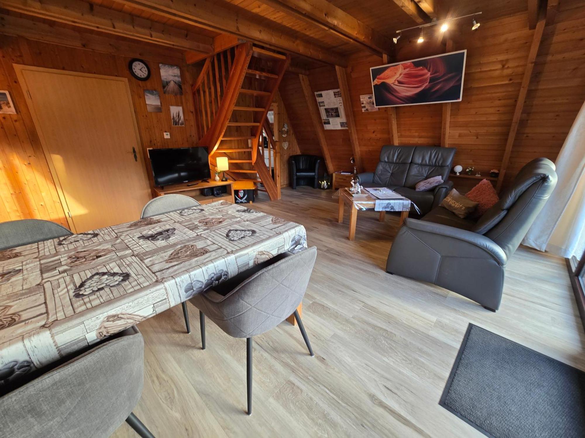 Vila Haus Blume Carolinensiel Exteriér fotografie