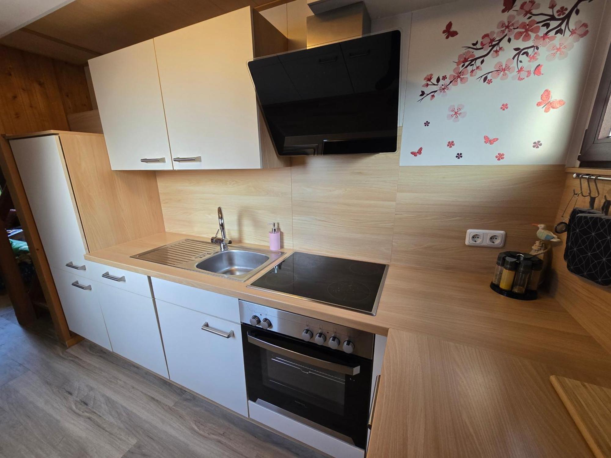 Vila Haus Blume Carolinensiel Exteriér fotografie