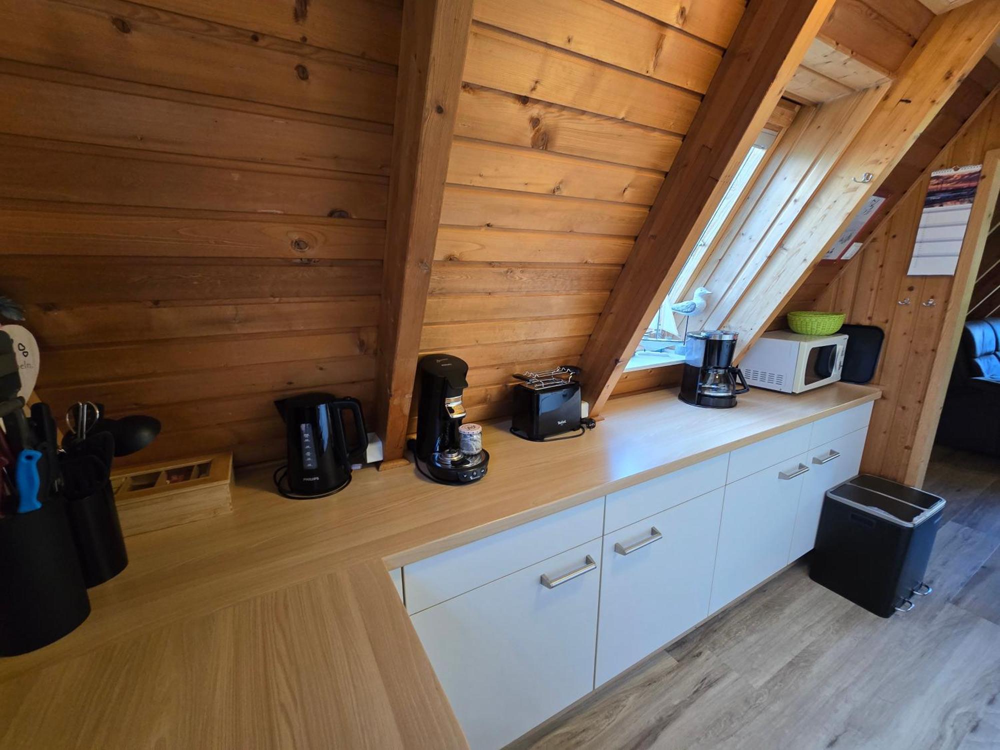 Vila Haus Blume Carolinensiel Exteriér fotografie
