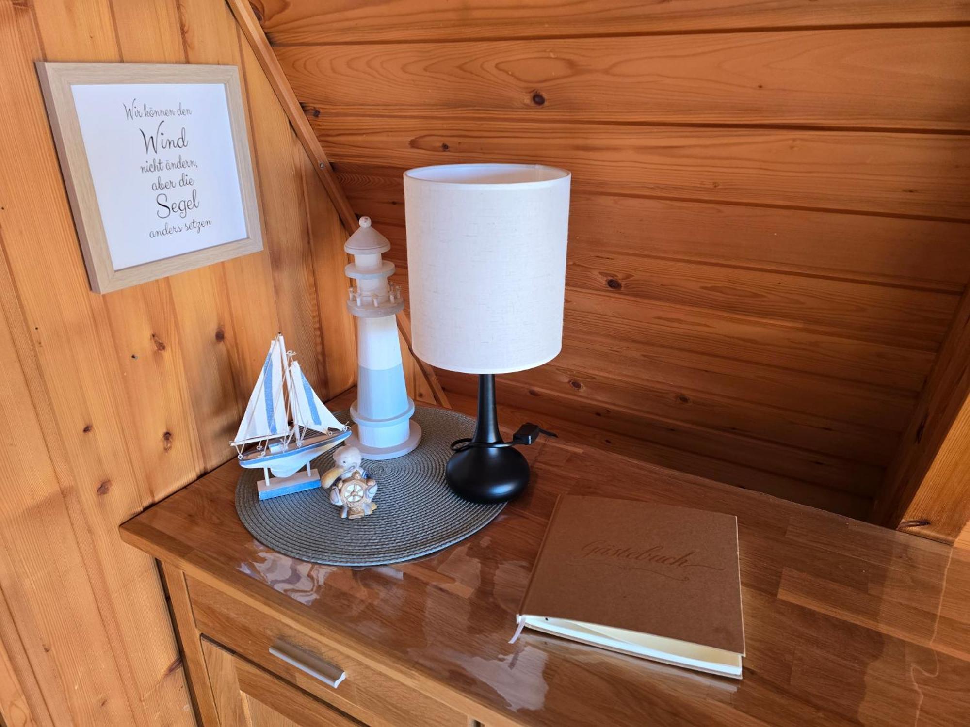 Vila Haus Blume Carolinensiel Pokoj fotografie