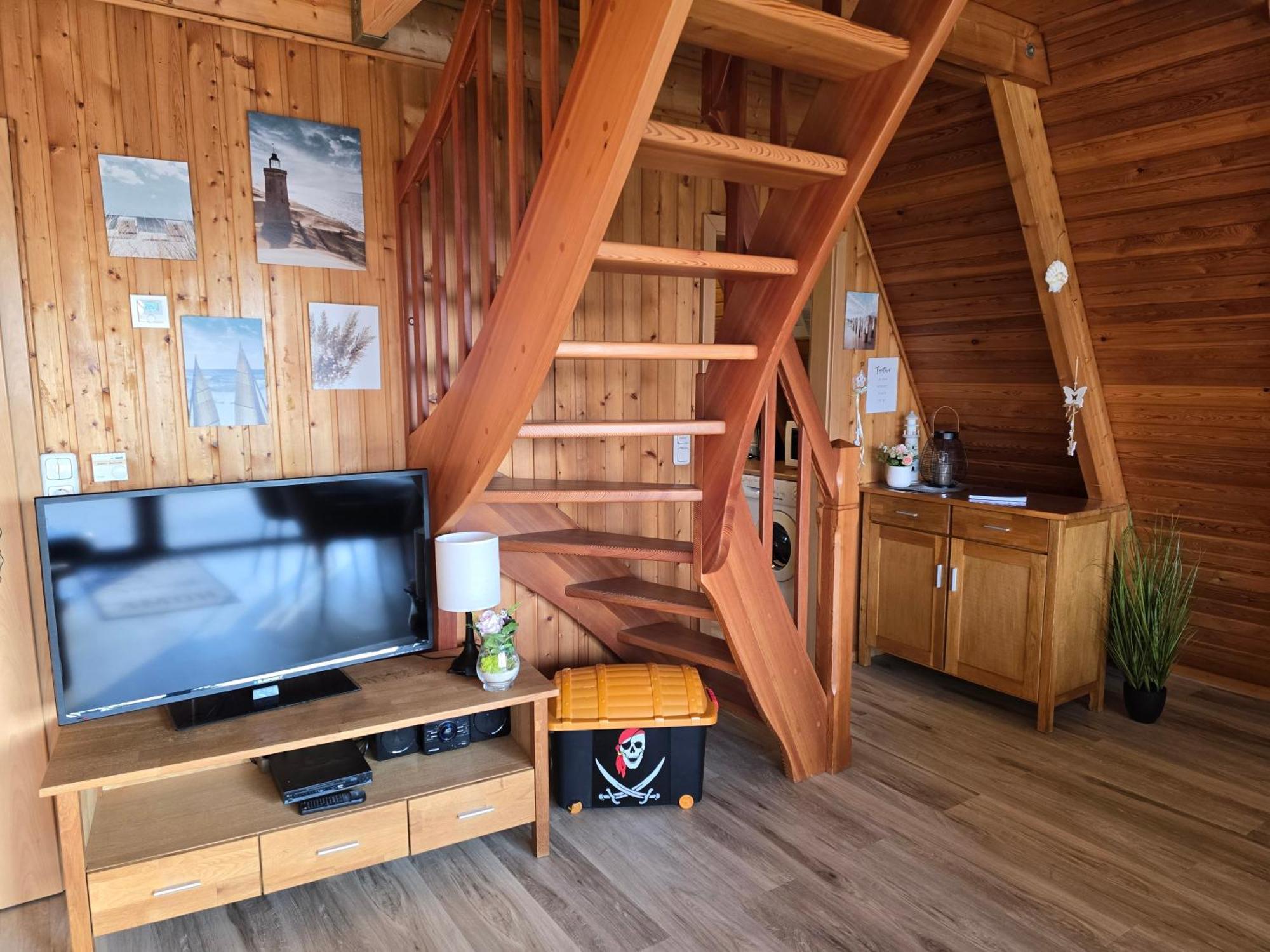 Vila Haus Blume Carolinensiel Pokoj fotografie