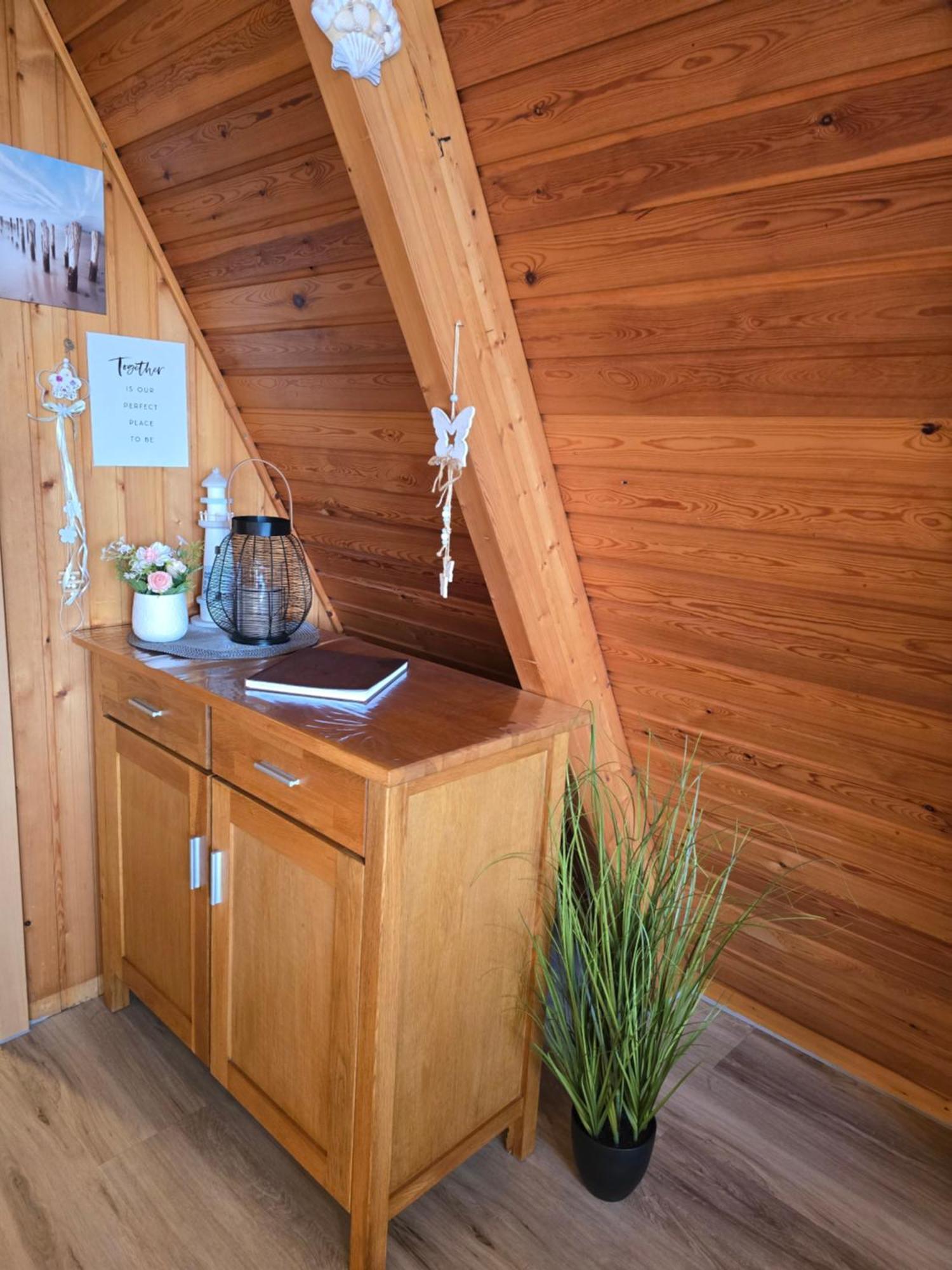 Vila Haus Blume Carolinensiel Exteriér fotografie